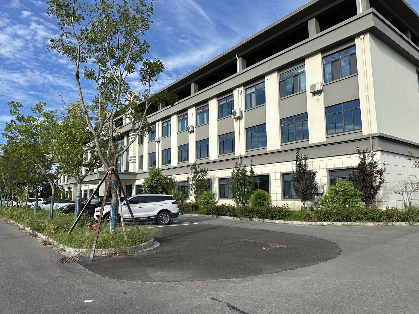 Manufacturing partner's facility in Guangdong, China